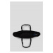 Kabelka Karl Lagerfeld Jeans Essential Logo Tote Black