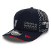 šiltovka New Era 9Fifty Red Bull Racing Las Vegas Max Verstappen Dark Blue Fit Cap