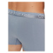 Calvin Klein Underwear Súprava 3 kusov boxeriek 000NB2970A Farebná