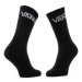Vans Súprava 3 párov vysokých pánskych ponožiek Mn Classic Crew VN000XSE95Y1 Čierna