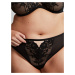 Sculptresse Josephine Thong black/latte 10859 50