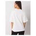 Top Rue Paris model 178080 White