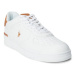 Polo Ralph Lauren Sneakersy Masters Court 809923071002 Biela