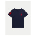 Polo Ralph Lauren Blúzka 322853891018 Tmavomodrá Regular Fit