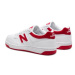 New Balance Sneakersy BB480LTR Biela