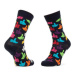 Happy Socks Ponožky Vysoké Unisex THU01-6500 Farebná