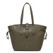 Furla Kabelka Net M Tote 29 WB00779-HSF000-2810S-1007 Zelená