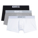 Diesel Boxerky - UMBX-DAMIENTHREEPACK BOXER-SHO viacfarebné