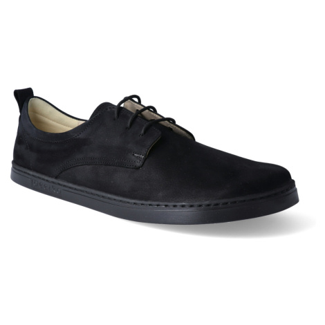 Barefoot polobotky Peerko - Smart Jet černé