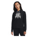 Mikina Under Armour Rival Terry Graphic Hdy Black