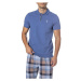 Pánské Polo Shirt model 14924961 sv.modrá - Jockey