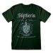 Harry Potter – Slytherin – tričko XL