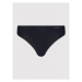Calvin Klein Underwear Stringové nohavičky 0000D3428E Čierna