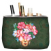 Bertoni Unisex's Cosmetic Bag Solo Femina