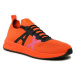 Armani Exchange Sneakersy XUX171 XV662 S569 Oranžová