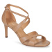 MICHAEL Michael Kors  KINSLEY SANDAL  Sandále Béžová