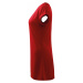 Malfini Love 150 Tričko / šaty dámske 123 červená