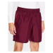 Under Armour Športové kraťasy Ua Woven Graphic Shorts 1370388 Bordová Loose Fit