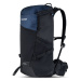 Hannah RAVEN 30 anthracite/blue sports single-compartment backpack