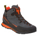 La Sportiva Boulder X Mid GTX Carbon / Flame