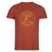 O'Neill EXPLORE T-SHIRT Pánske tričko s krátkym rukávom, červená, veľkosť