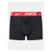 Nike Súprava 3 kusov boxeriek Trunk 3pk 0000KE1156 Čierna