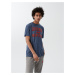 Diverse Men's printed T-shirt NY SHADE