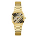 Guess Dámske hodinky Clash GW0600L2 Zlatá