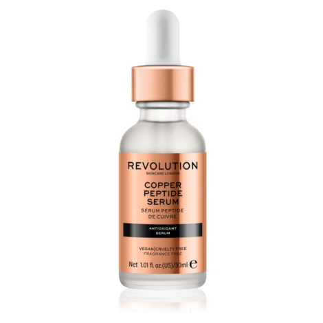 Revolution Skincare Copper Peptide Serum antioxidačné sérum