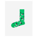 Happy Socks Ying Yang Cow Ponožky Zelená