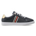 Tommy Hilfiger Sneakersy Corporate Webbing Sneaker FW0FW07117 Tmavomodrá