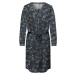 ONLY CARMAKOMA Dámske šaty CARLUX Regular Fit 15316759 Dress Blues 4XL
