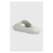 Šľapky Crocs Classic Slide šedá farba, 206121