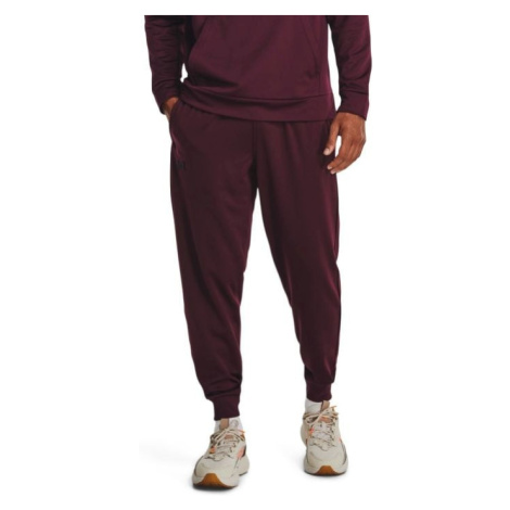 Pánske Tepláky Fleece Maroon - Under Armour  SS