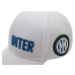 Inter Milano čiapka baseballová šiltovka text white