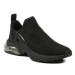 MICHAEL Michael Kors Sneakersy Kit Slip On Extreme 43F3KIFP2D Čierna