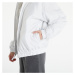 Nike Solo Swoosh Satin Bomber Jacket White