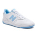 New Balance Sneakersy BB80BLU Biela