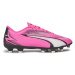 Puma Futbalové topánky Ultra Play Fg/Ag 107763 01 Ružová