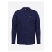 Lyle & Scott Košeľa 'Oxford Shirt'  námornícka modrá