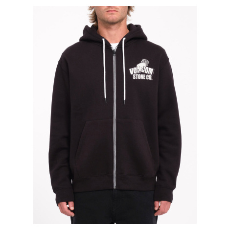 Pánska mikina Volcom Watanite Zip Hoodie