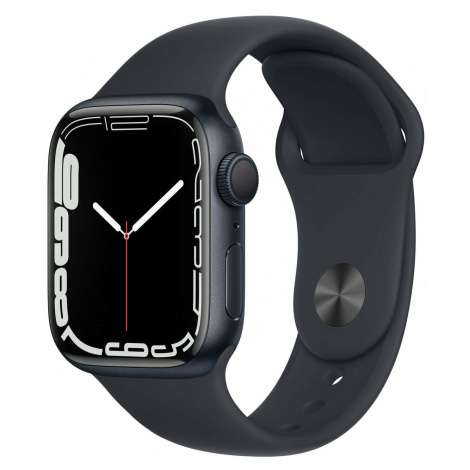 Apple Watch S7 41mm Midnight