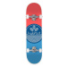 Habitat Leaf Dot Skateboard Komplet