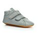 topánky Froddo Light Grey G1130013-8 (Prewalkers, s kožušinou) 22 EUR