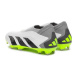 Adidas Futbalové topánky Predator Accuracy.3 Laceless Firm Ground Boots GZ0021 Biela