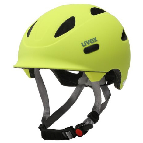 Uvex Cyklistická helma Oyo S4100490817 Žltá