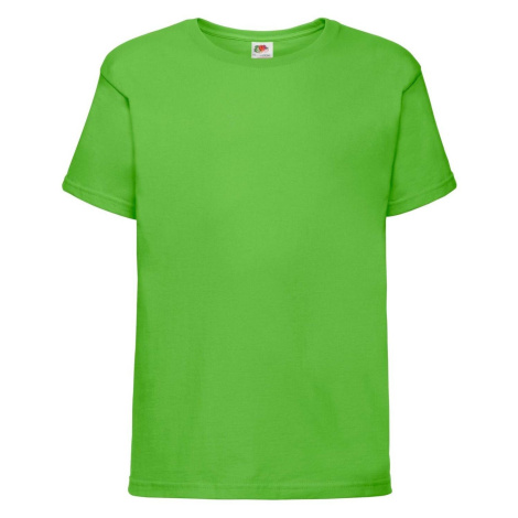 Children's T-shirt Sofspun 610150 100% cotton 160g/165g Fruit of the loom