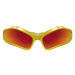 Balenciaga  Occhiali da Sole  Extreme BB0314S 004  Slnečné okuliare Žltá