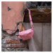 Kabelka Art Of Polo Bag Tr21108-1 Pink Nevhodné pro formát