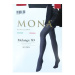 Dámske pančuchové nohavice Mona Melange 3D 50 deň 5